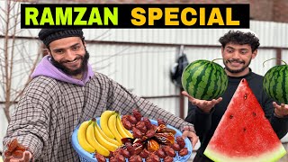 Ramzan Special Kashmiri Funny Drama [upl. by Werdnael]