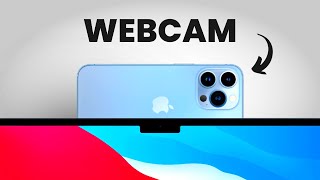 Utilisez votre Smartphone comme Webcam [upl. by Marve]