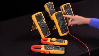 How To Use The MINMAX Features on Your Fluke Multimeter [upl. by Asilanom]