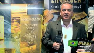 EmGoldex Brazil Review from Munich conference [upl. by Refotsirc]