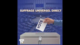 Élections européennes comprendre comment ça marche en 1 minute [upl. by Jews]