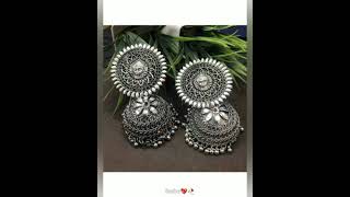 jhumka Bareli wala  hindi song  earrings special  romantic song status 👍🙏 [upl. by Paderna320]