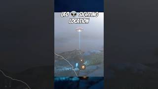 GTA 5 Online  UFO Sighting 6th Location shorts gta gta5 ufovhalloween gtahalloween [upl. by Backer]