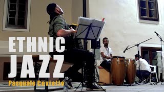 ETHNIC JAZZ  NOTHING ELSE METTER Davide Rocco Fiorenza amp Samir Amato [upl. by Nilad]