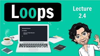 24 Introduction to Loops in C programming  Guaranteed Placement Course  Lecture 24 [upl. by Bernice]