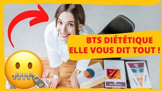 ELLE répond à TOUTES vos questions sur le BTS DIÉTÉTIQUE [upl. by Luapnoj7]