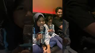 NEBIA NUMA KARAOKE SAMA AYAH DAN IBU nebianuma karaoke ayah ibu satusatu happy youtubeshorts [upl. by Travus668]