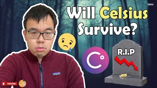 Will Celsius Network survive the Crypto Bear Market Celsius Credit Card Company Health etc [upl. by Aicilat949]