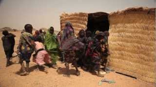 Malian refugees in Niger [upl. by Candice]