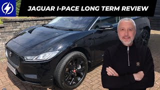 Jaguar IPACE long term review [upl. by Connors]