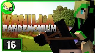 Pandemonium E016  Bauen wir uns eine Tierfarm ★ Lets Play Minecraft [upl. by Aihsiyt173]