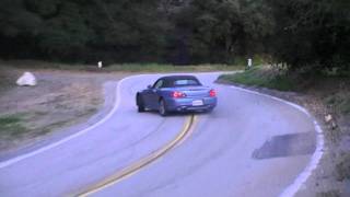 Techniques of drifting a stock S2000 Weight Transfer [upl. by Gerk787]