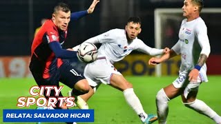 Nacional vs Cerro Porteño en vivo [upl. by Aeneus]