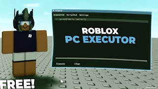 FREE Keyless Roblox quotAthenaquot Executor 2024 WORKING  PC [upl. by Haleelahk]