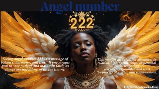 The meaning Of Angel Number 222 angelnumbers angelnumber angelnumber222 [upl. by Timothee]