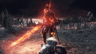 Dark Souls 3 Soul of Cinder Final Boss Fight and Secret Ending 4K 60fps [upl. by Birkner412]