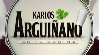 Cabecera Karlos Arguiñano en tu cocina 2018 2019 [upl. by Aisetra]