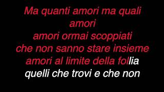 Gli amori KARAOKE Toto Cutugno [upl. by Ash]