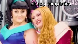 i edited some of my favorite pit stop clips but clearly i have a favorite episode [upl. by Jo-Ann843]