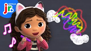 Whoopsies Music Video 🎵 Confidence Song for Kids  Gabbys Dollhouse  Netflix Jr [upl. by Anthe984]