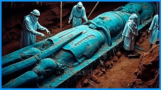 Incroyable  Sarcophage découvert pourrait changer lhistoire telle que nous la connaissons [upl. by Nomsed]