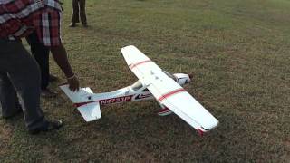 CMPro Cessna 182 Skylane Crash [upl. by Dlorej1]