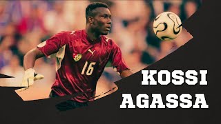 Agassa kossi le dernier rempart togolais [upl. by Kensell]