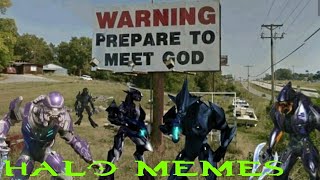 Halo Meme Compilation [upl. by Leelaj]