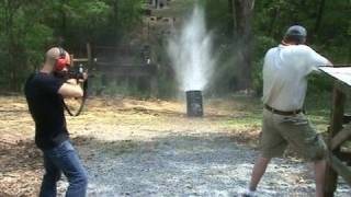 Steve Lee visits the Hickok45 Compound [upl. by Jenny]