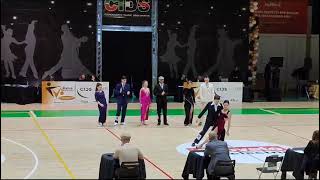 Bergamo Open 2024  Finale Boogie Slow Marcello e Ilaria [upl. by Reeher]