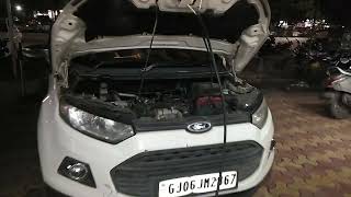 Ford Ecosport Carbon Cleaning In Baroda at Ambe Hydro Care baroda 9638660888 vadodara ecosport [upl. by Lennaj]