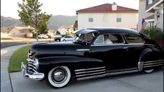 1948 Chevrolet Fleetline Aerosedan [upl. by Ly198]