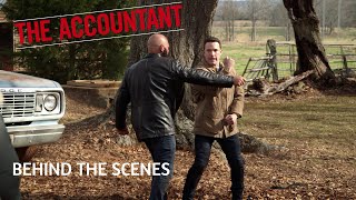 Accountant  Ben Affleck  Making of amp Behind the Scenes [upl. by Ylac684]