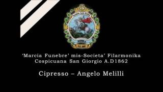 Cipresso  Angelo Melilli [upl. by Aracot691]