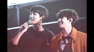 CHANBAEK 찬백 ONLY ONE FOR ME [upl. by Heck]