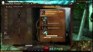 Guild Wars 2 Grizzlemouths Spire [upl. by Kamat69]