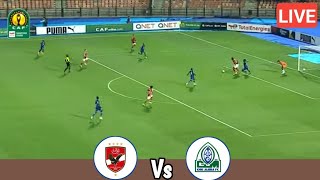 🔴LIVE Al Ahly Vs Gor Mahia  CAF Champions League All Goals Results amp Match Analysis [upl. by Anawad674]