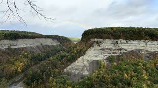 Letchworth State Park Video 2 of 7 1082023 [upl. by Asiole]