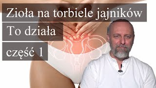 Zioła na torbiele jajników cz1 To działa Udostępnij innym [upl. by Zela130]