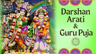 Darsan Arati amp Guru Puja 2024  11th Oct 2024 [upl. by Killarney]