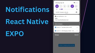 React Native Expo [upl. by Den]