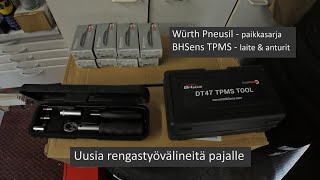 Uusia rengastyövälineitä ja palveluita [upl. by Argyle]