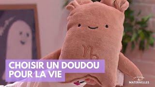 Choisir un doudou pour la vie  La Maison des maternelles LMDM [upl. by Yklam]