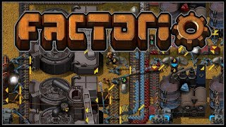 Factorio Sea Block 21  The Leaching Plant 015 [upl. by Nathanial408]