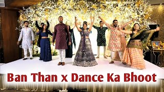 Bride Cousins Special Dance  Sangeet Choreography  Start To Shine Events [upl. by Zindman]