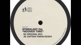 Stimulant DJs  Hoover Time Captain Tinrib Remix [upl. by Yliak]