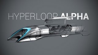 Hyperloop The Worlds Fastest Transport System EXPLAINED [upl. by Eriha219]