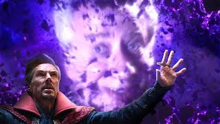 Doctor Strange Opens the Portal to Mr Ditkovich [upl. by Gilead4]