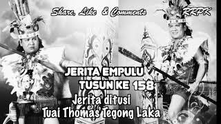 Pengingat Tuai Empulu 158 [upl. by Voltz]