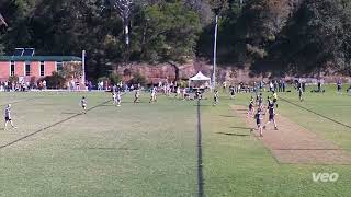 U14 Narrabeen Sharks vs Kuringai Cubs 20th May 2023 [upl. by Aretahs893]